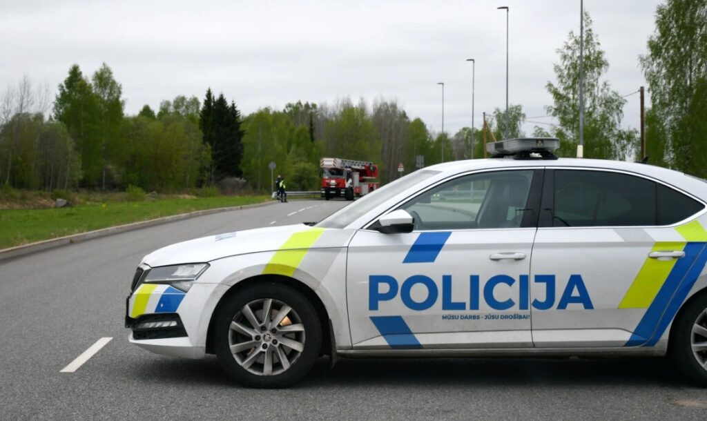 Dienas ceļu satiksmes kopsavilkums 26.07.2026