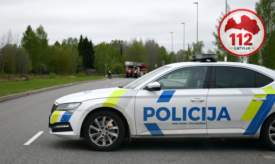 Dienas ceļu satiksmes kopsavilkums 26.07.2026