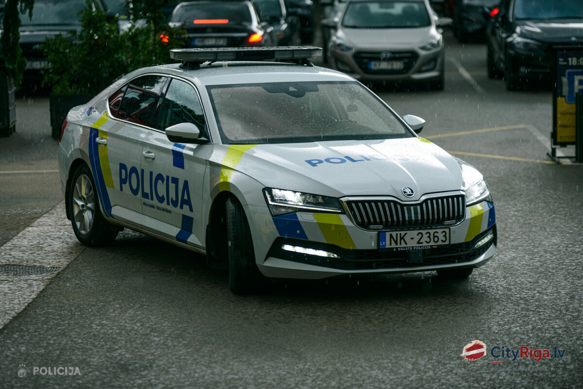 Dienas ceļu satiksmes kopsavilkums 22.07.2026