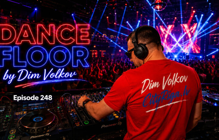 Dance Floor Episode 248 (25.07.2026)