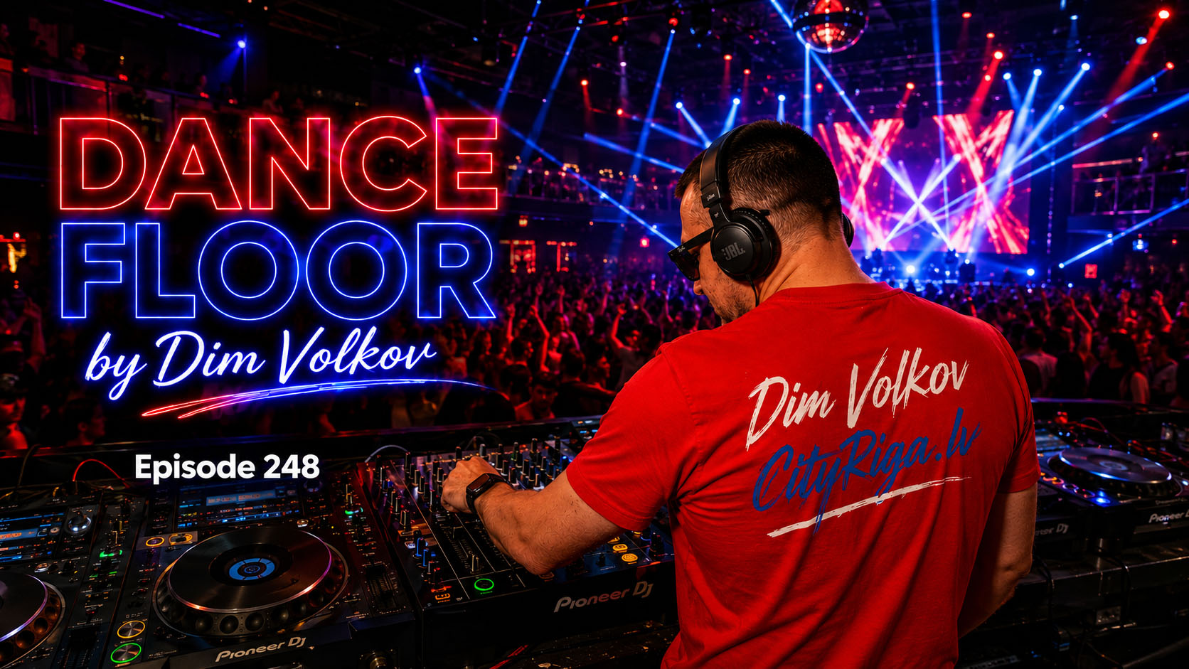Dance Floor Episode 248 (25.07.2026)