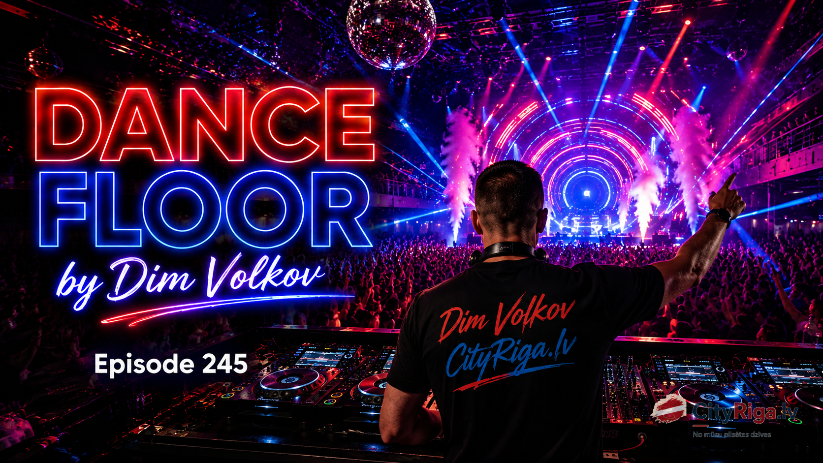 Dance Floor Episode 245 (04.07.2026)