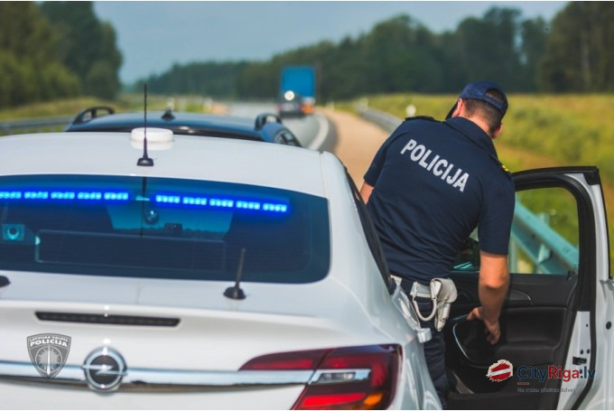 Dienas ceļu satiksmes kopsavilkums 24.07.2026