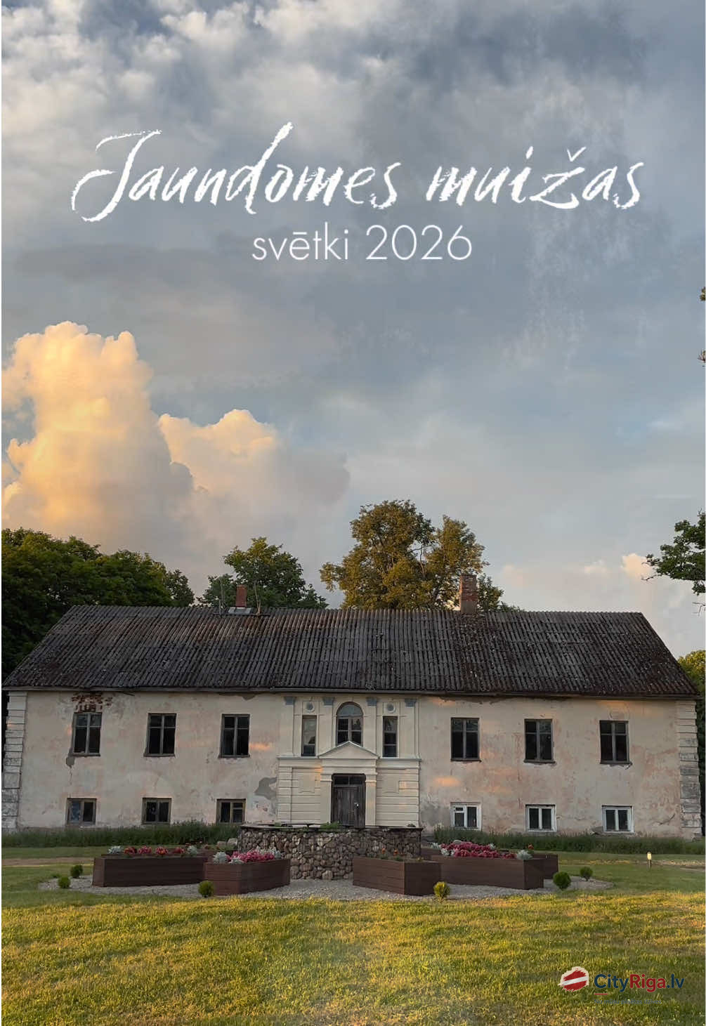 Jaundomes muižas svētki 2026