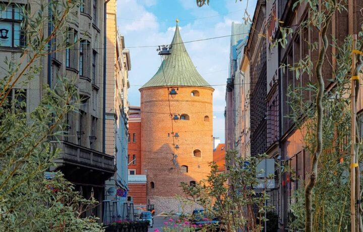 Rīgas Kalendārs 23.07.2021