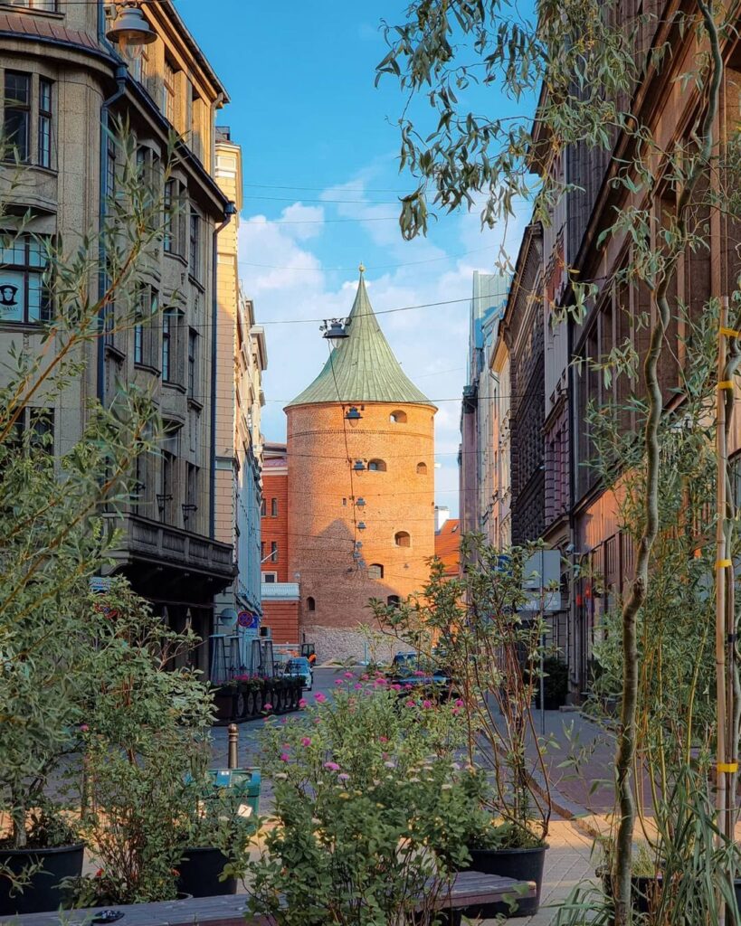 Rīgas Kalendārs 23.07.2021