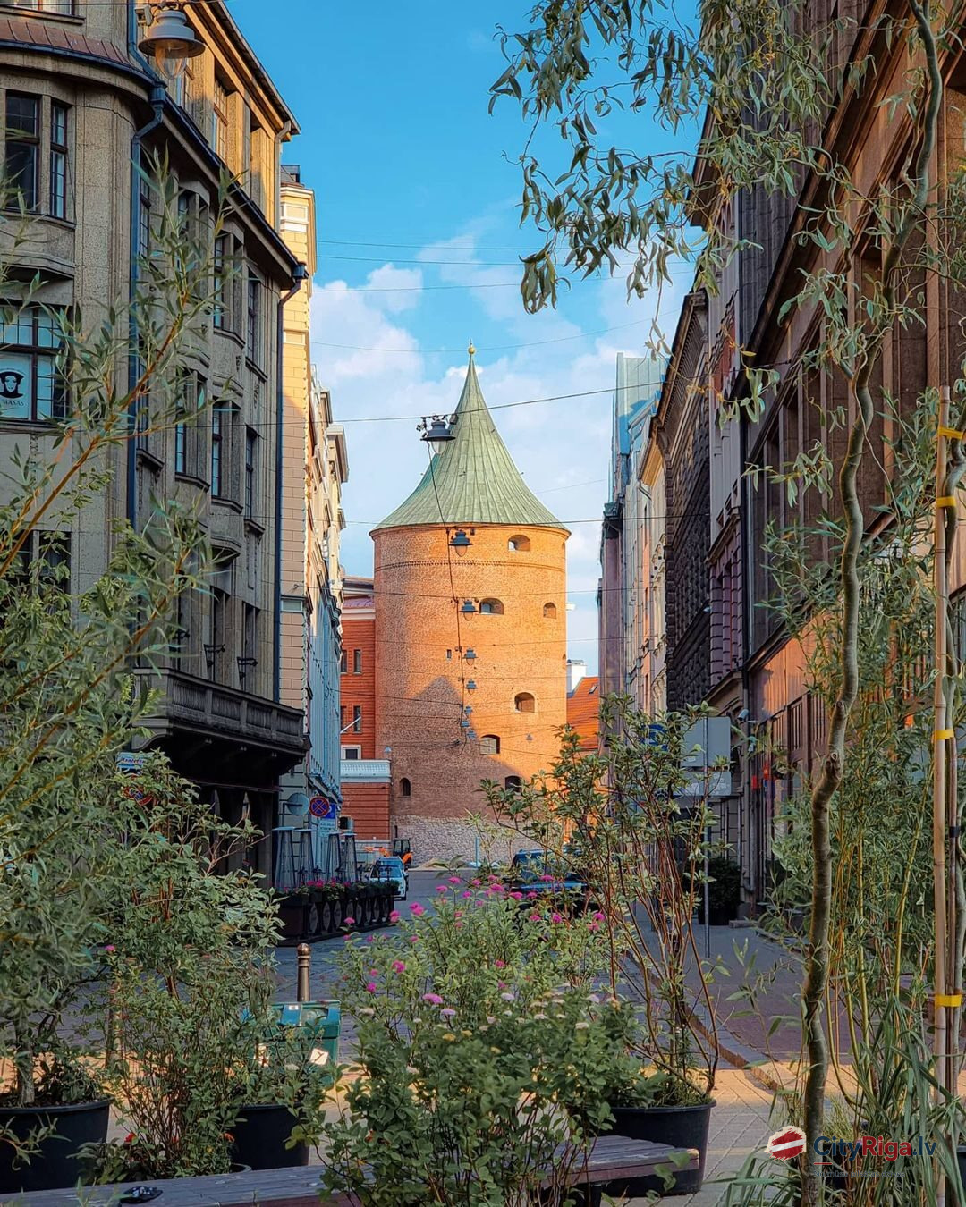 Rīgas Kalendārs 23.07.2021