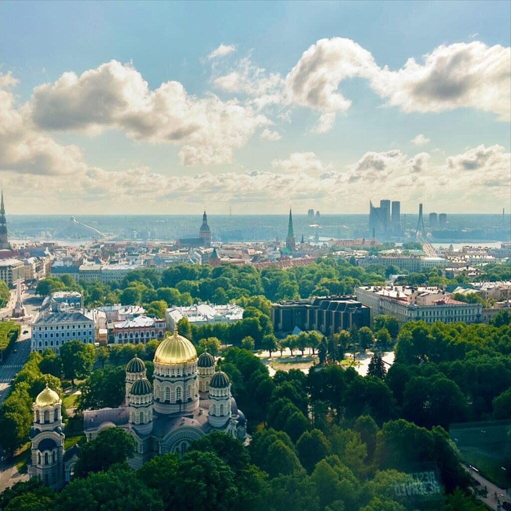 Rīgas Kalendārs 27.07.2024