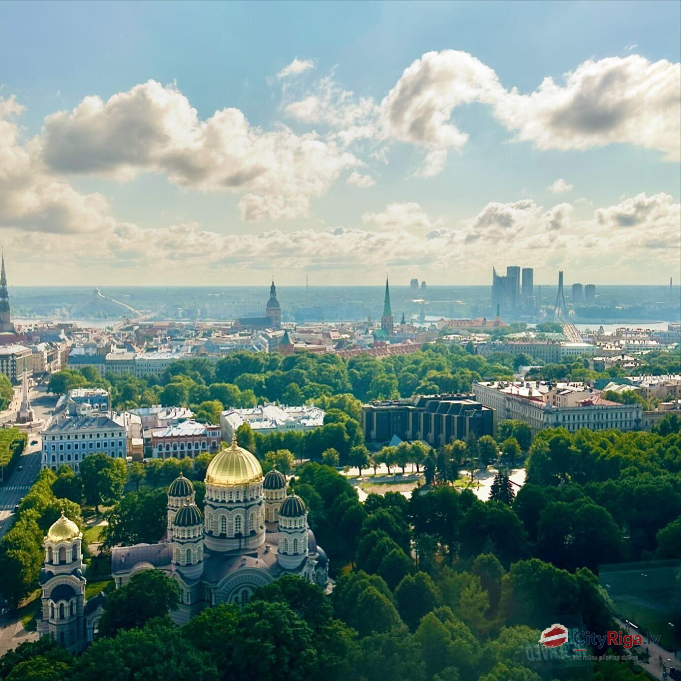 Rīgas Kalendārs 27.07.2024