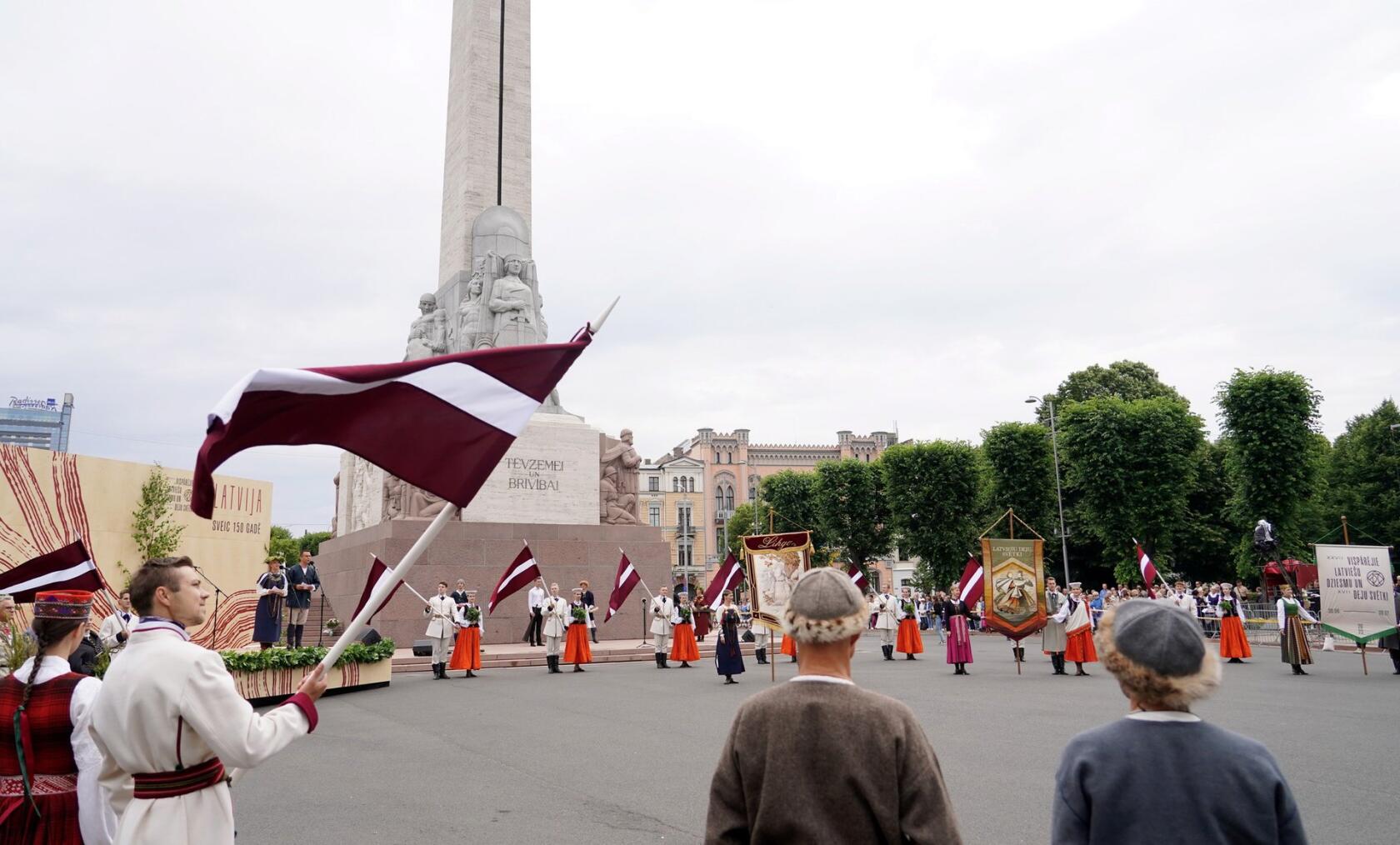 Rīgas Kalendārs 02.07.2023