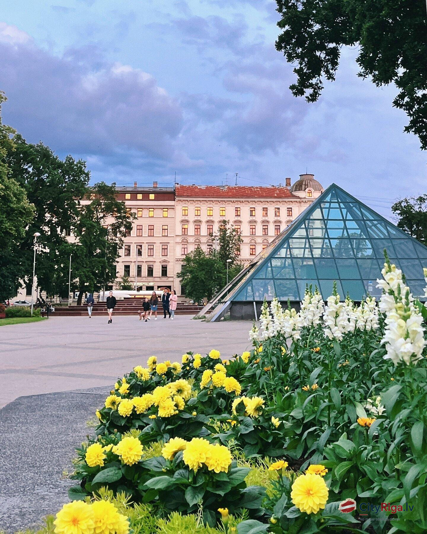 Rīgas Kalendārs 03.07.2024