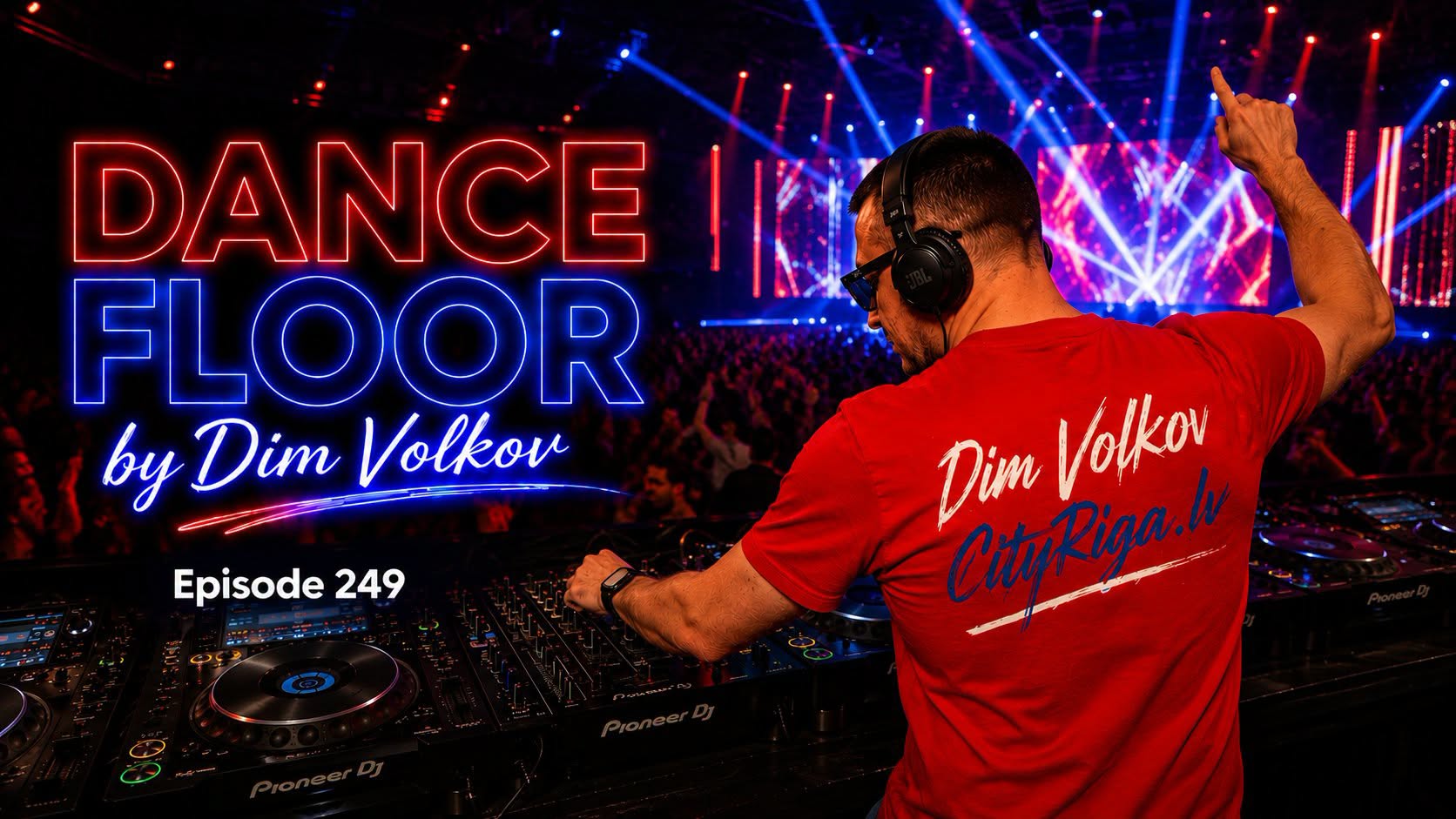 Dance Floor Episode 249 (01.08.2026)