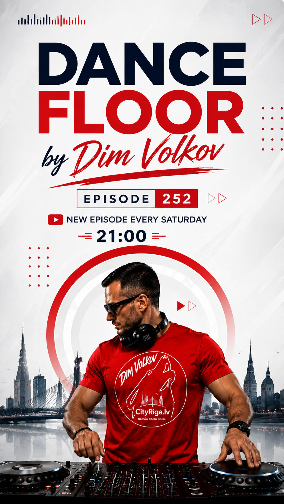 Dance Floor  Episode 252 (22.08.2026)