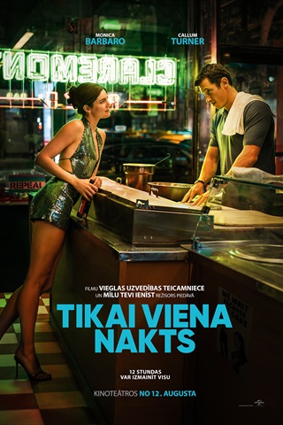 Tikai viena nakts