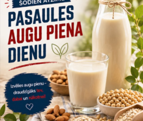 Pasaules Augu Piena Diena