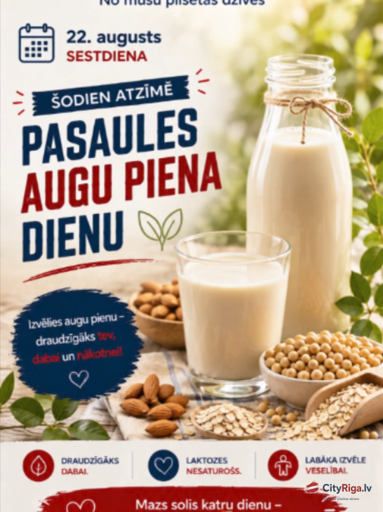 Pasaules Augu Piena Diena