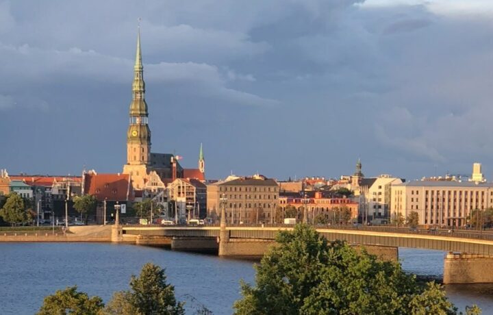 Rīgas Kalendārs 09.08.2024