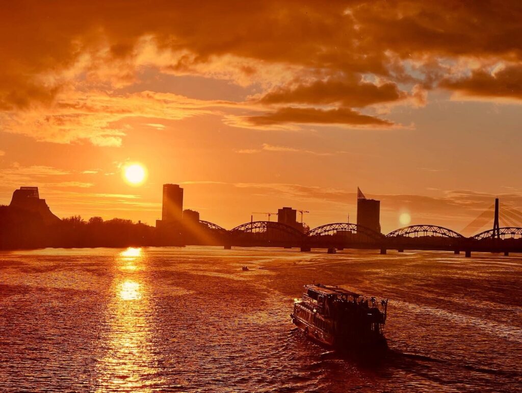 Rīgas Kalendārs – 23.08.2025