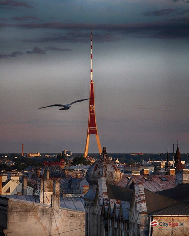 Rīgas Kalendārs 02.08.2017