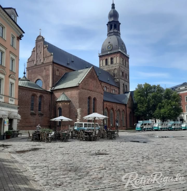 Rīgas Kalendārs 21.09.2025
