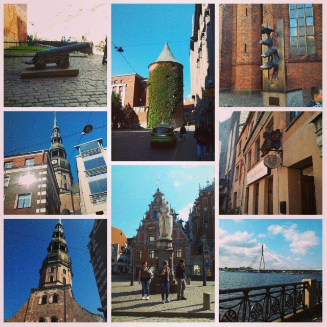 Rīgas Kalendārs 22.09.2015