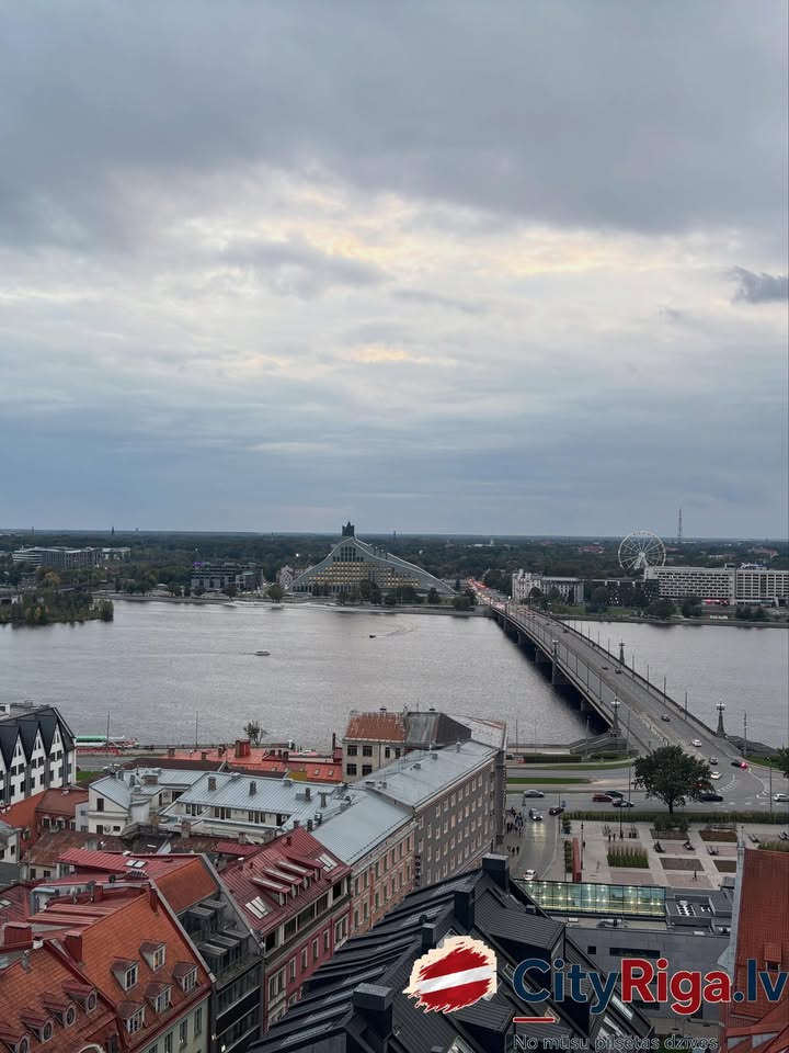 PARĀDI SAVU PILSĒTU! ❤️