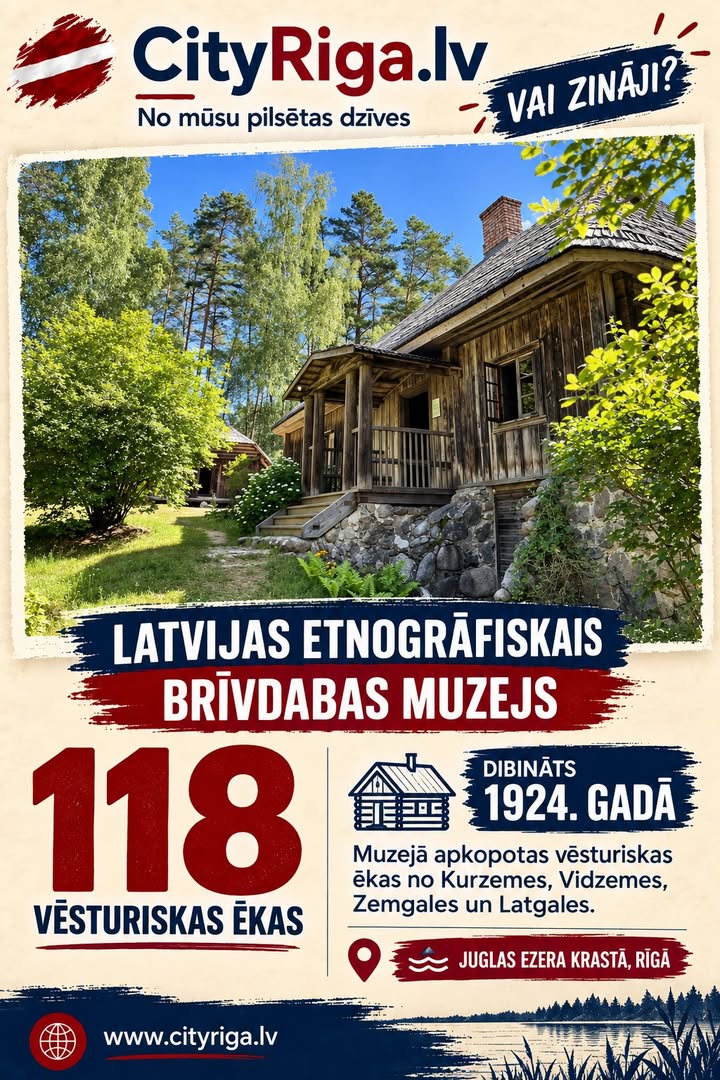 Latvijas Etnogrāfiskais brīvdabas muzejs