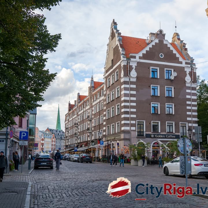 📍 Kungu iela Vecrīgā