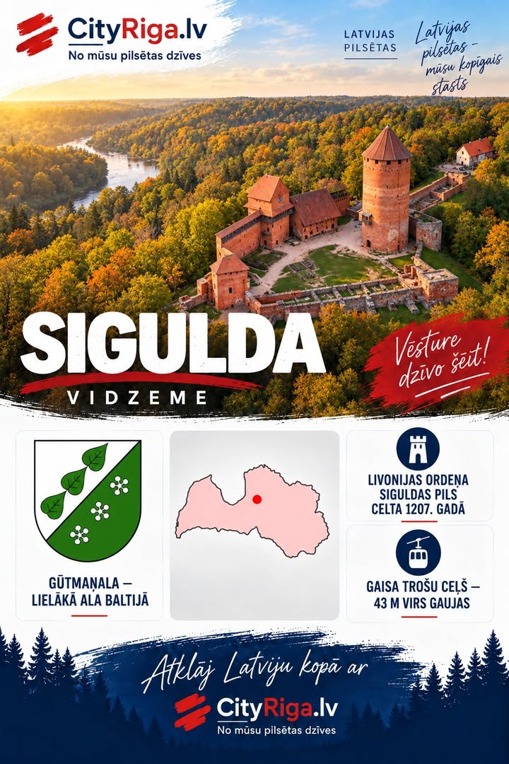 SIGULDA