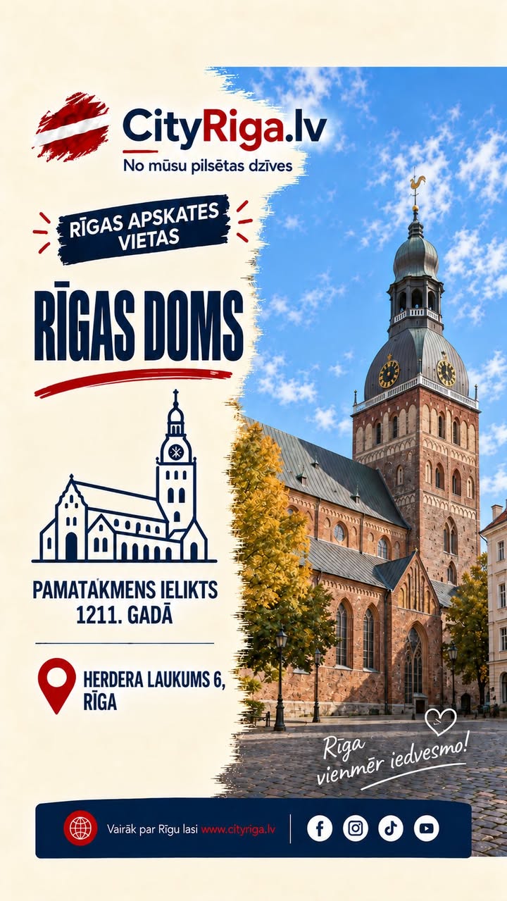 RĪGAS DOMS