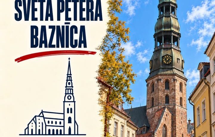 SVĒTĀ PĒTERA BAZNĪCA