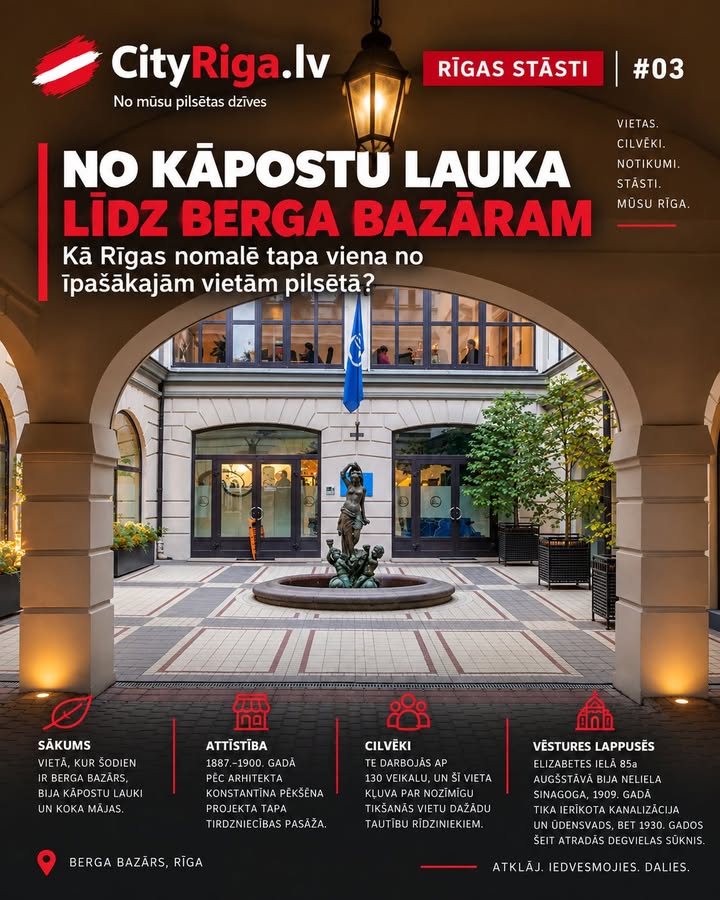 Berga Bazāra pasāžas