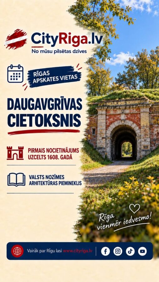 DAUGAVGRĪVAS CIETOKSNIS