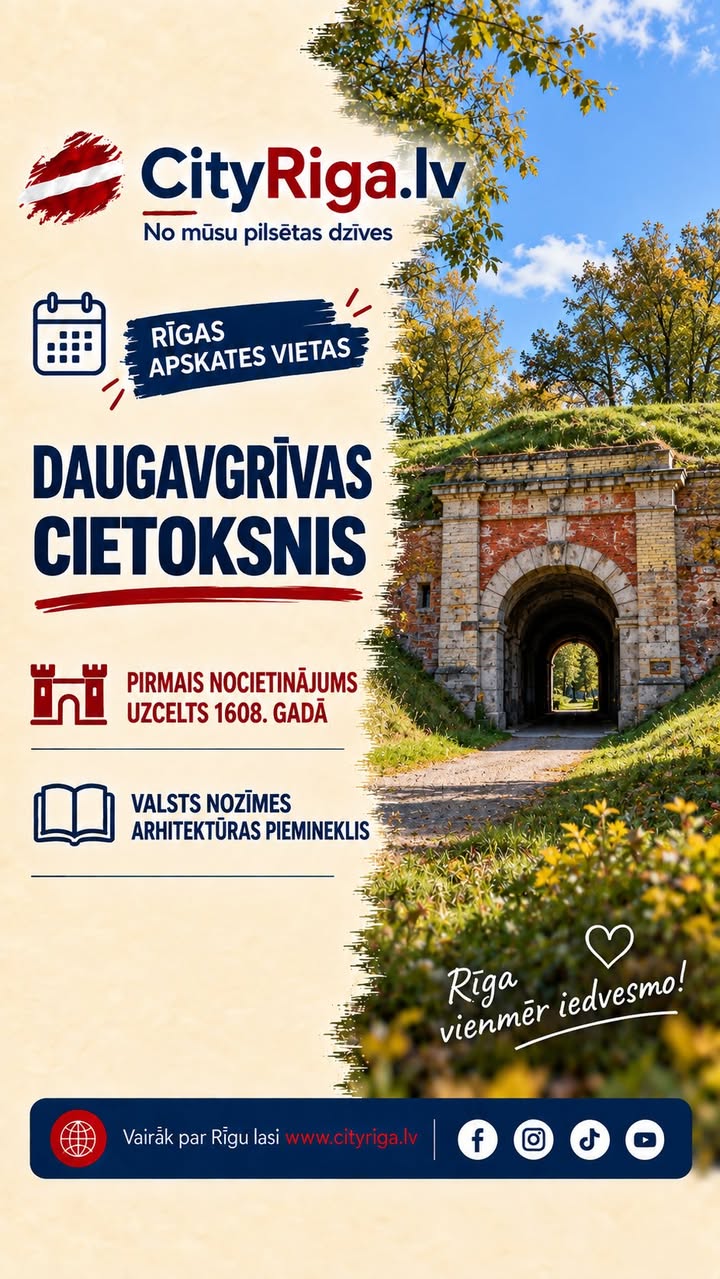 DAUGAVGRĪVAS CIETOKSNIS