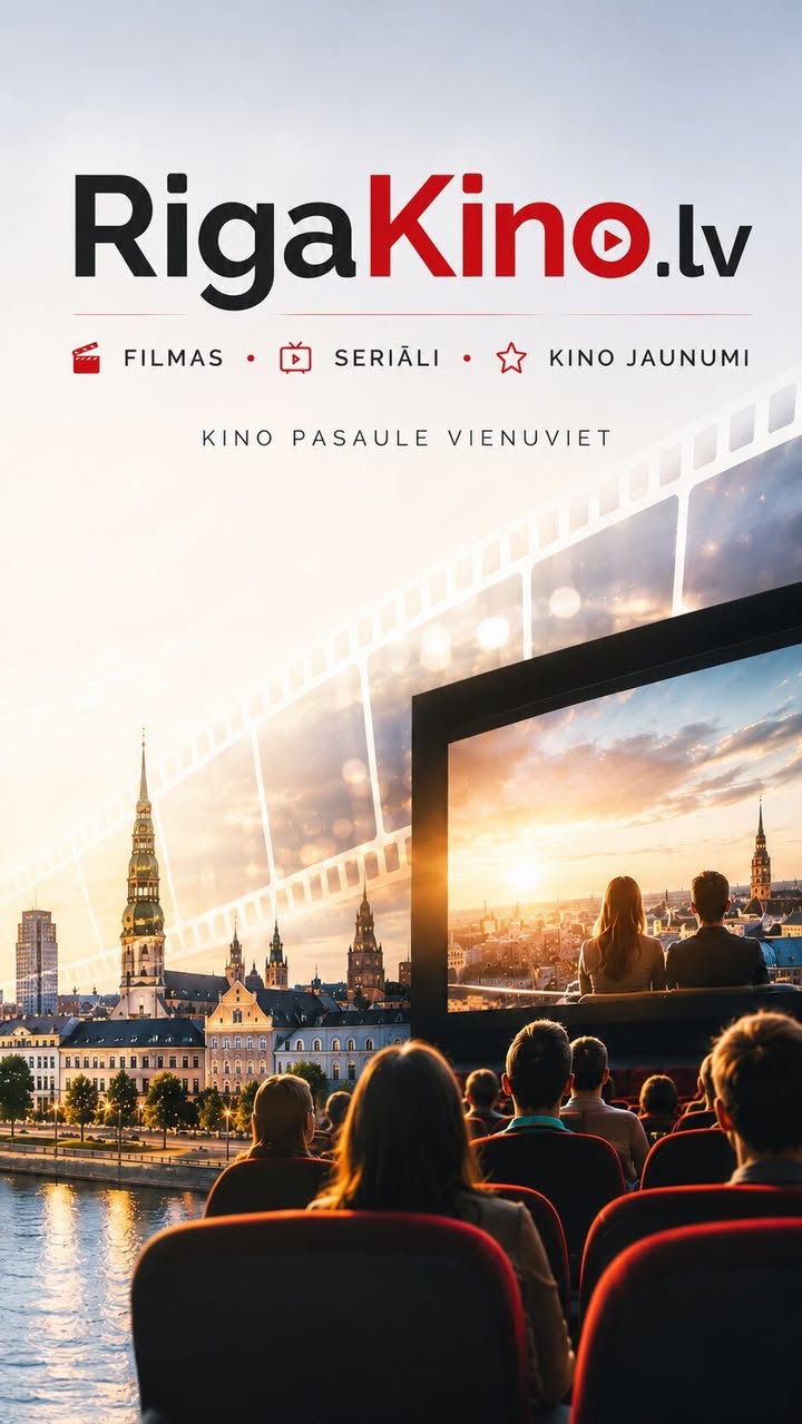š RigaKino.lv š±š» ā pirmais latvieÅ”u kino ceļvedis š„