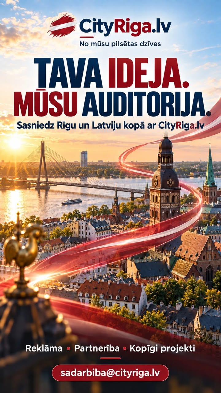 🤝 Tava ideja. Mūsu auditorija.