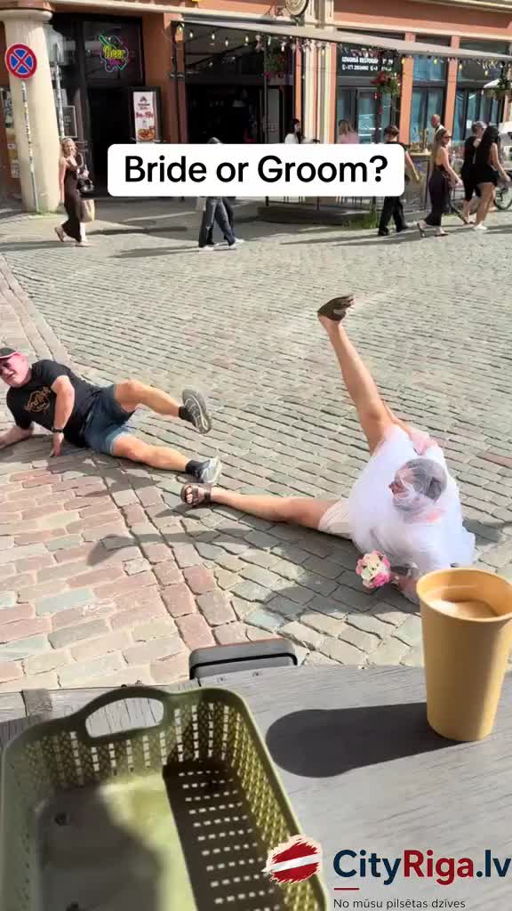 😂 VECRĪGĀ GARLAICĪGI NEMĒDZ BŪT!