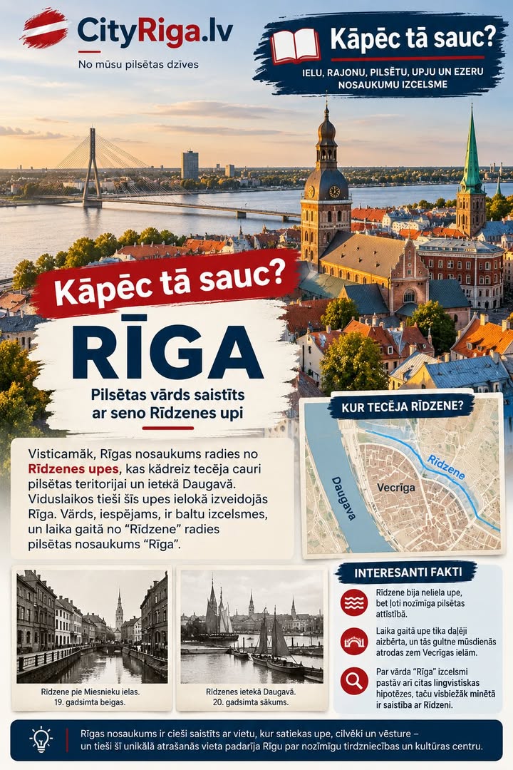 š KÄpÄc tÄ sauc? ā RÄŖGA