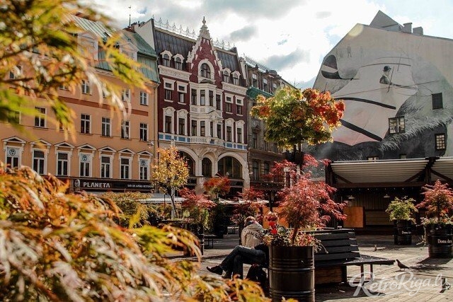Rīgas Kalendārs 27.09.2020