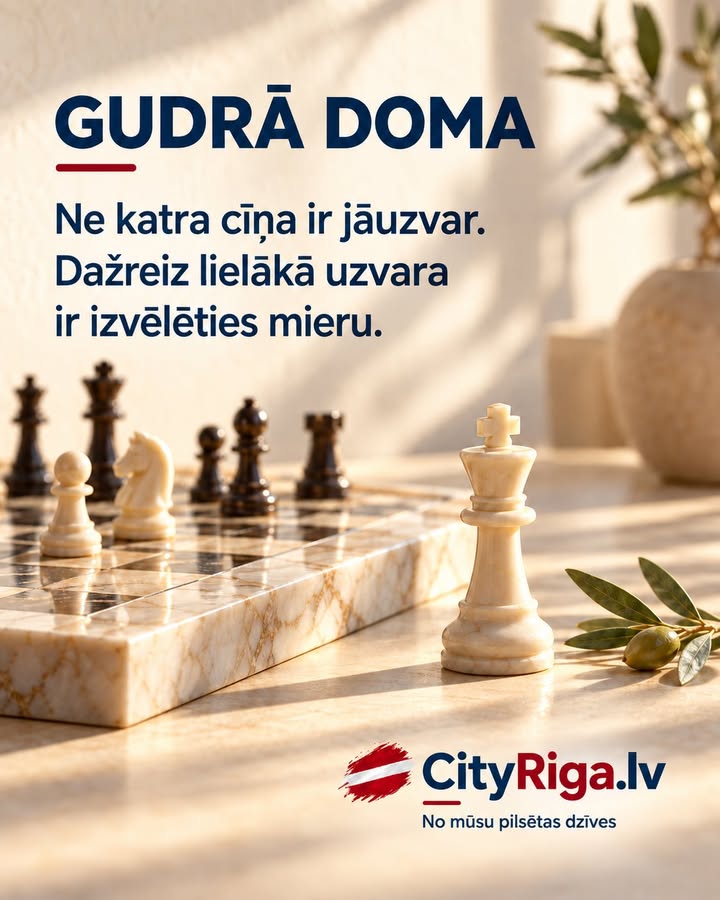 📌 Izvēlies mieru