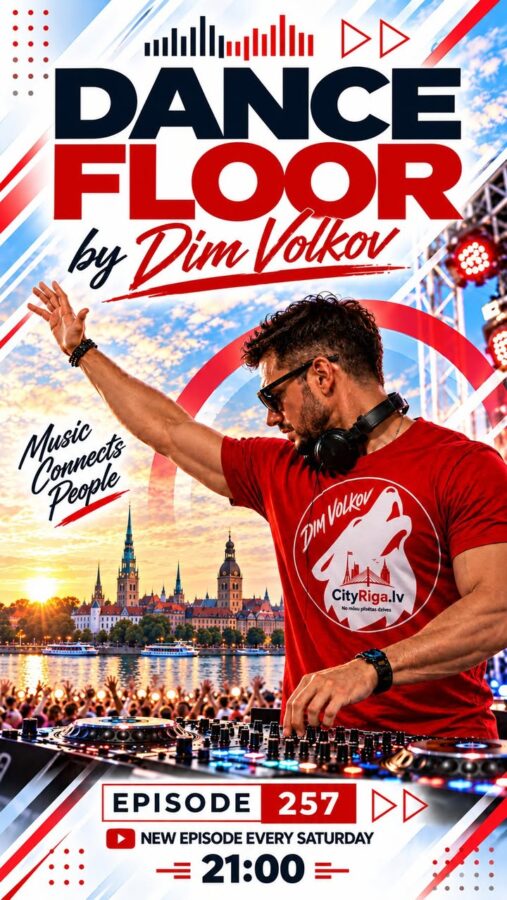 🎧 Dance Floor Episode 257 (26.09.2026)