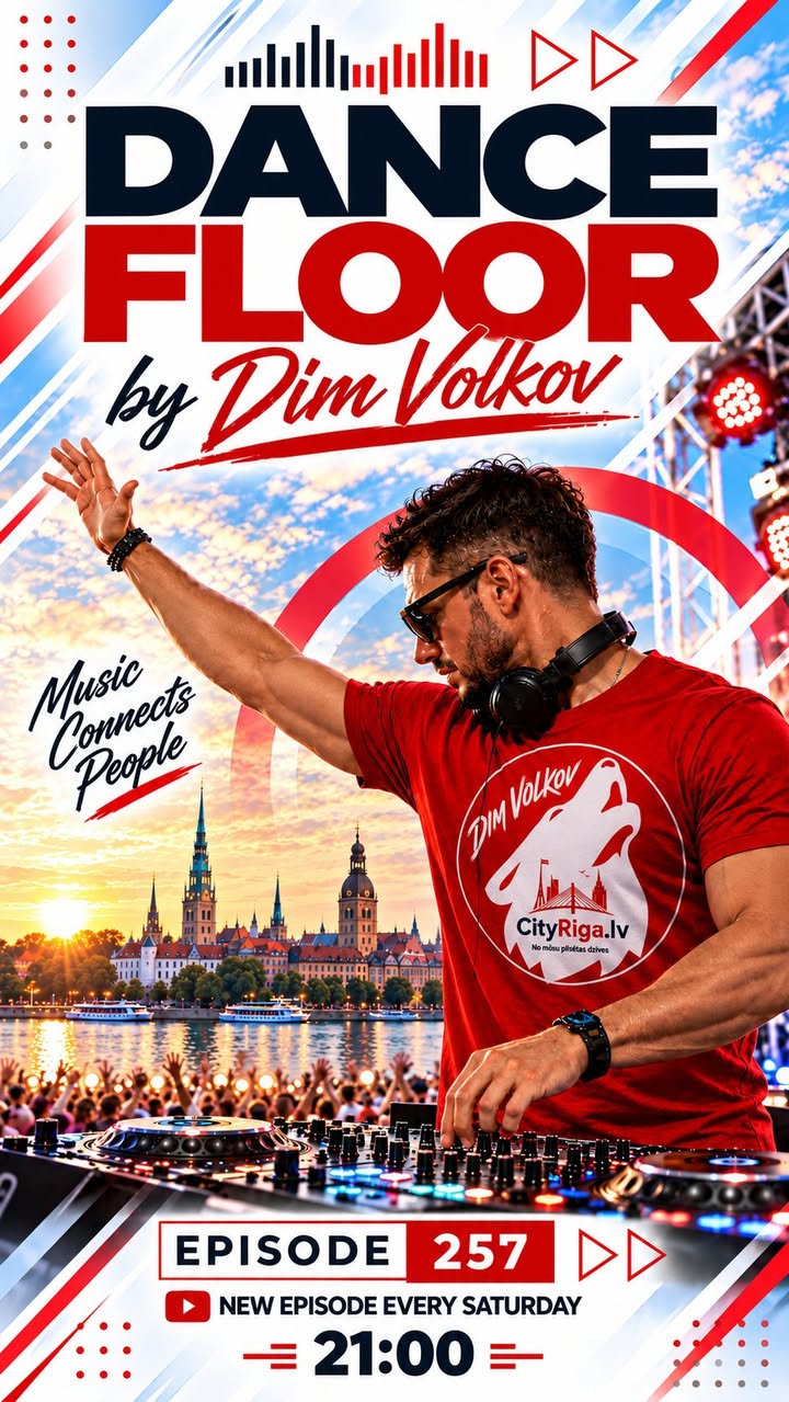 🎧 Dance Floor Episode 257 (26.09.2026)