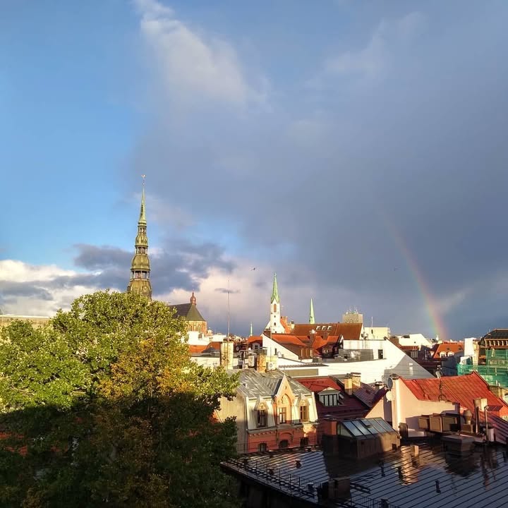 Rīgas Kalendārs 25.09.2018