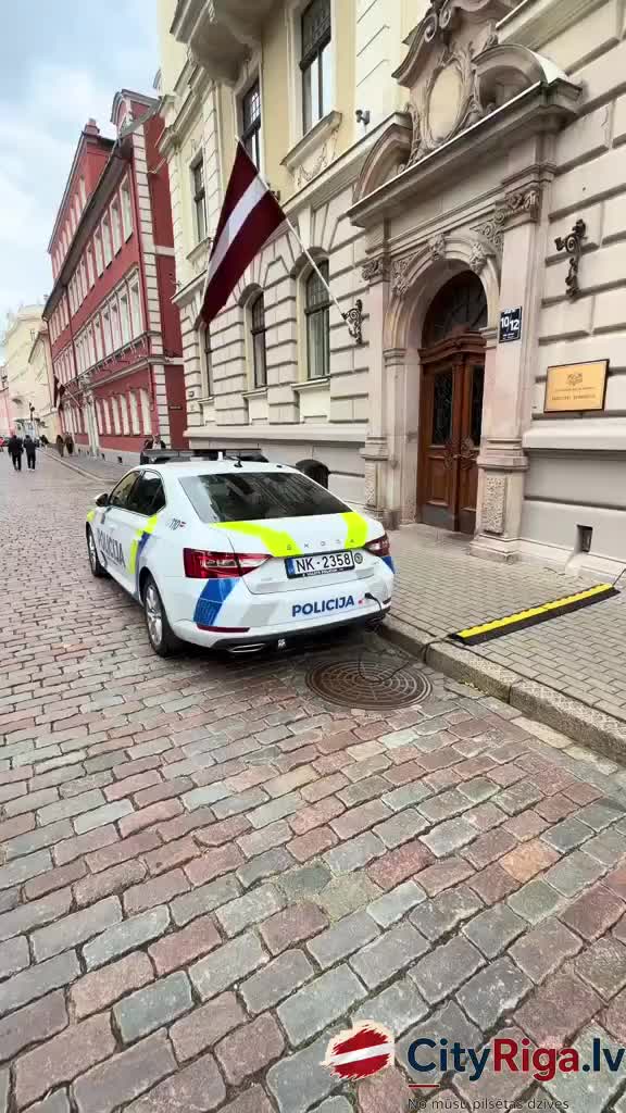 POLICIJA PIESLĒGTA PIE TĪKLA