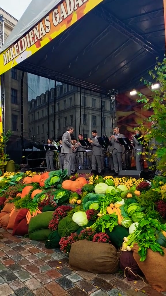 🌾🎶 MIĶEĻDIENAS NOSKAŅAS RĪGĀ