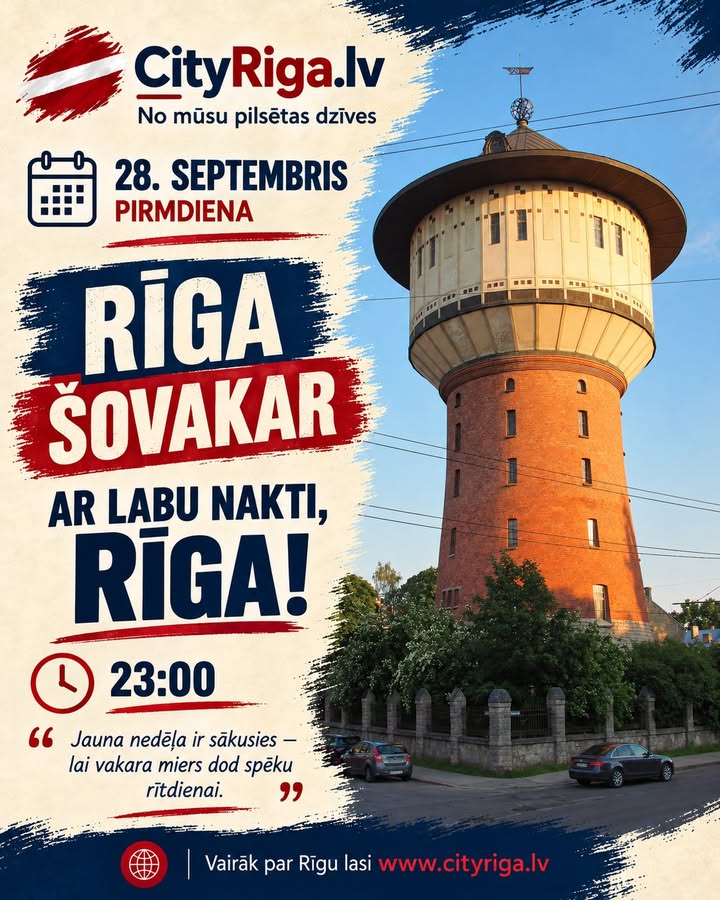 Pirmdiena tuvojas noslēgumam