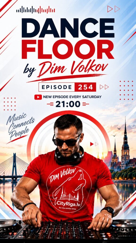 Dance Floor Episode 254 (05.09.2026)