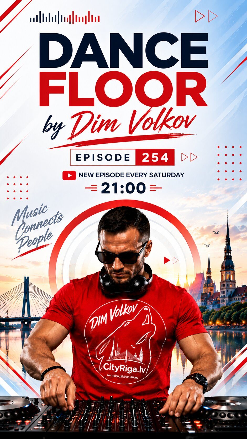Dance Floor Episode 254 (05.09.2026)