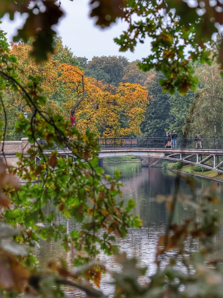 🍂 RUDENS PAMAZĀM PĀRŅEM RĪGU