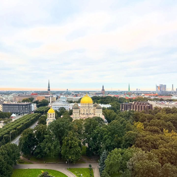 Rīgas Kalendārs 02.10.2025